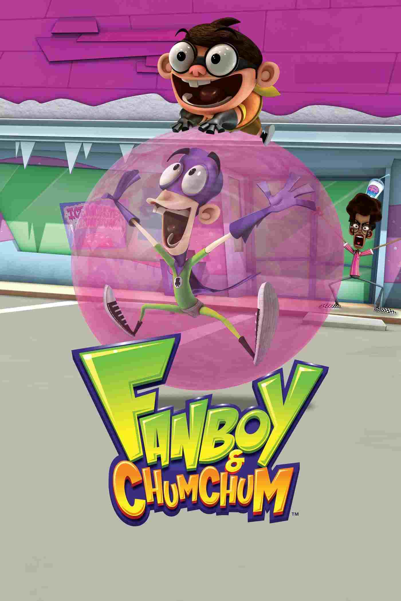  Fanboy i Chum Chum 