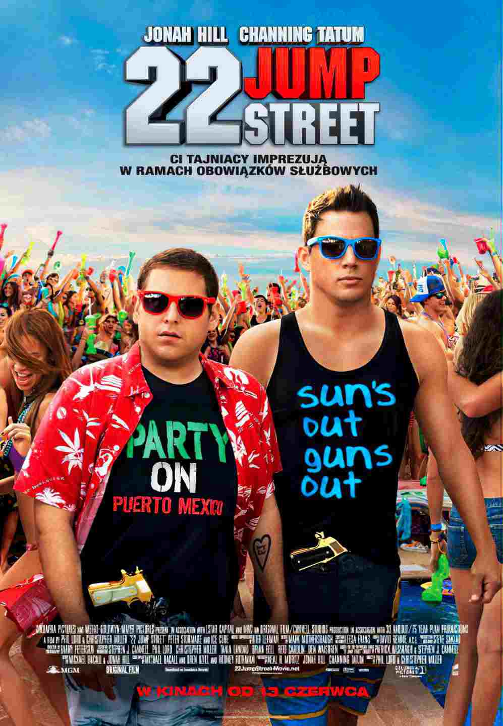  22 Jump Street 