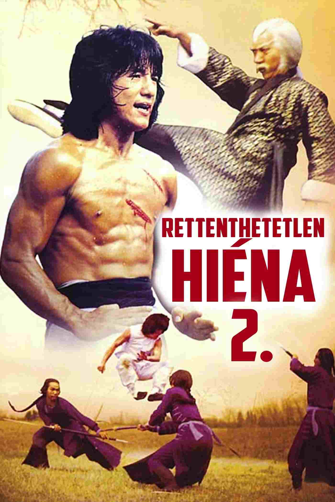  Nieustraszona Hiena 2 