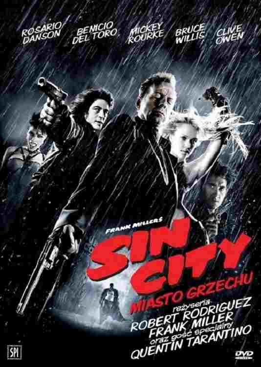  Sin City - Miasto grzechu 