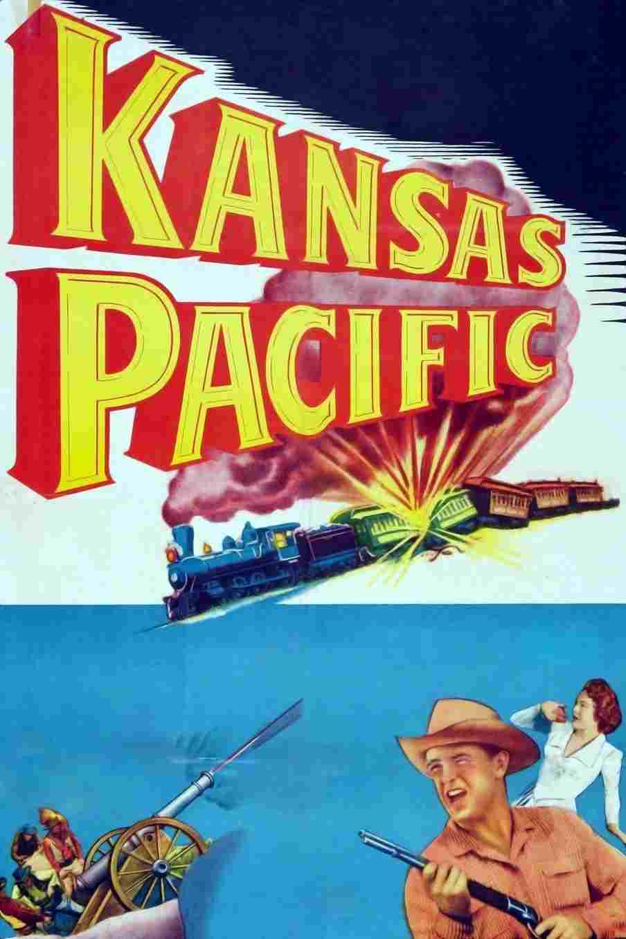  Kansas Pacific 
