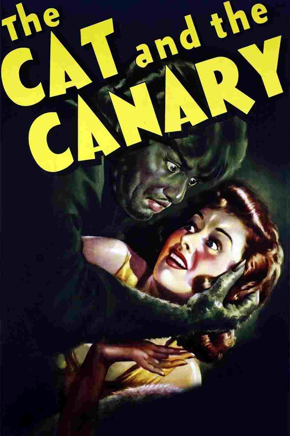  The Cat and the Canary 