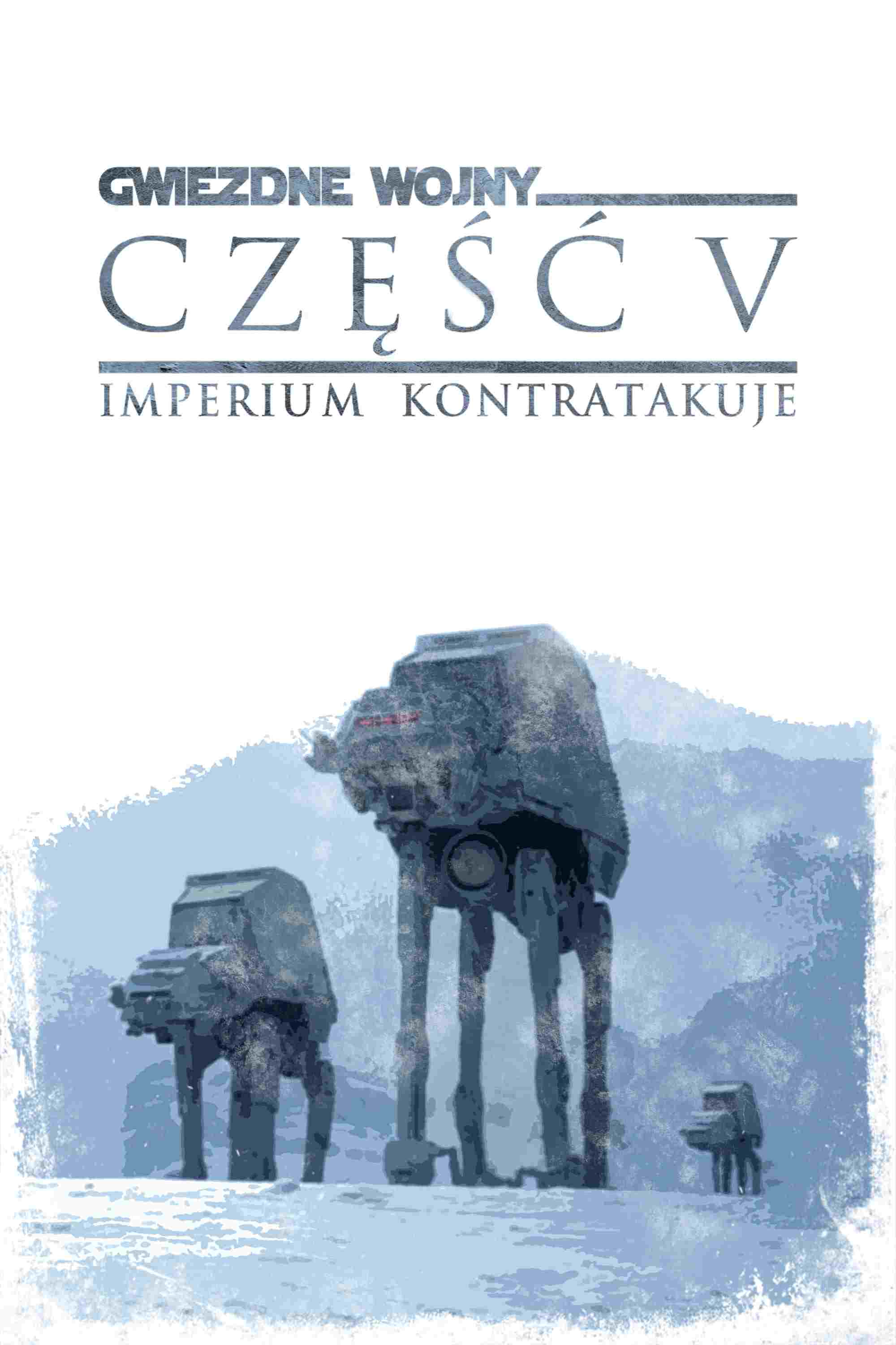  Gwiezdne wojny: Część V - Imperium kontratakuje 