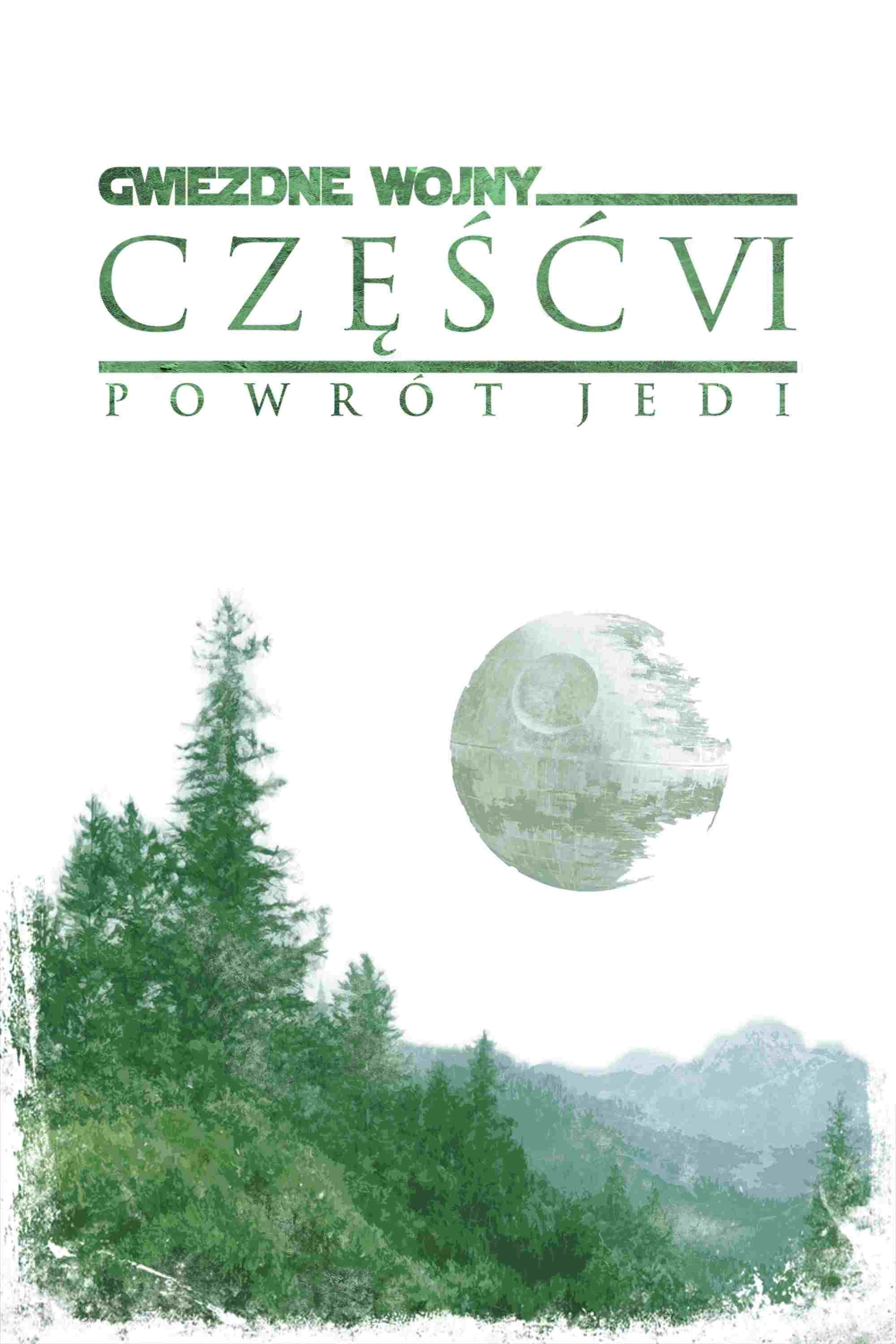  Gwiezdne wojny: Część VI - Powrót Jedi 