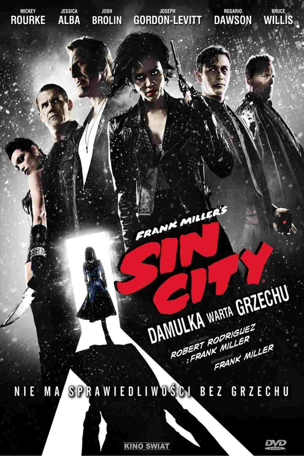  Sin City: Damulka warta grzechu 
