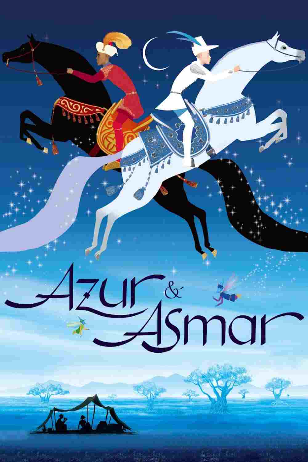  Azur i Asmar 