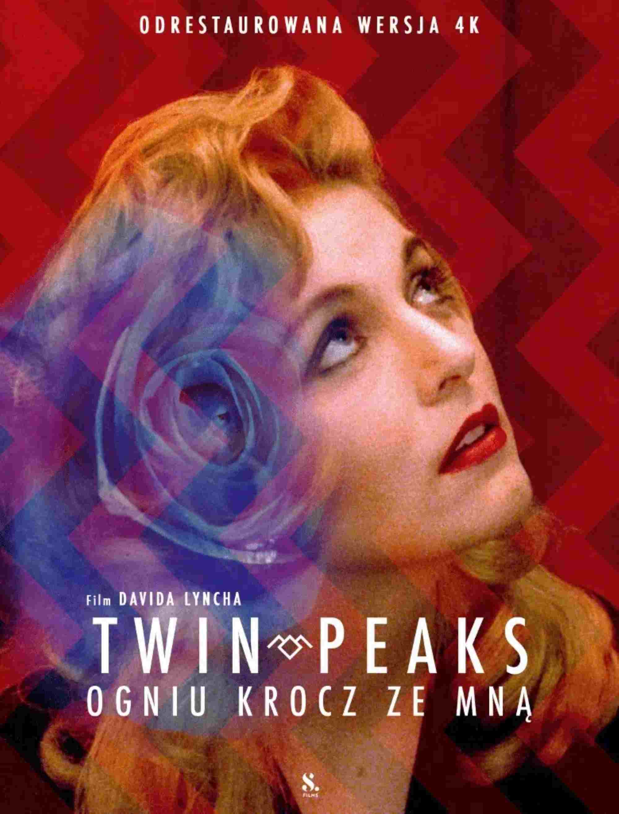  Miasteczko Twin Peaks: Ogniu krocz za mną 