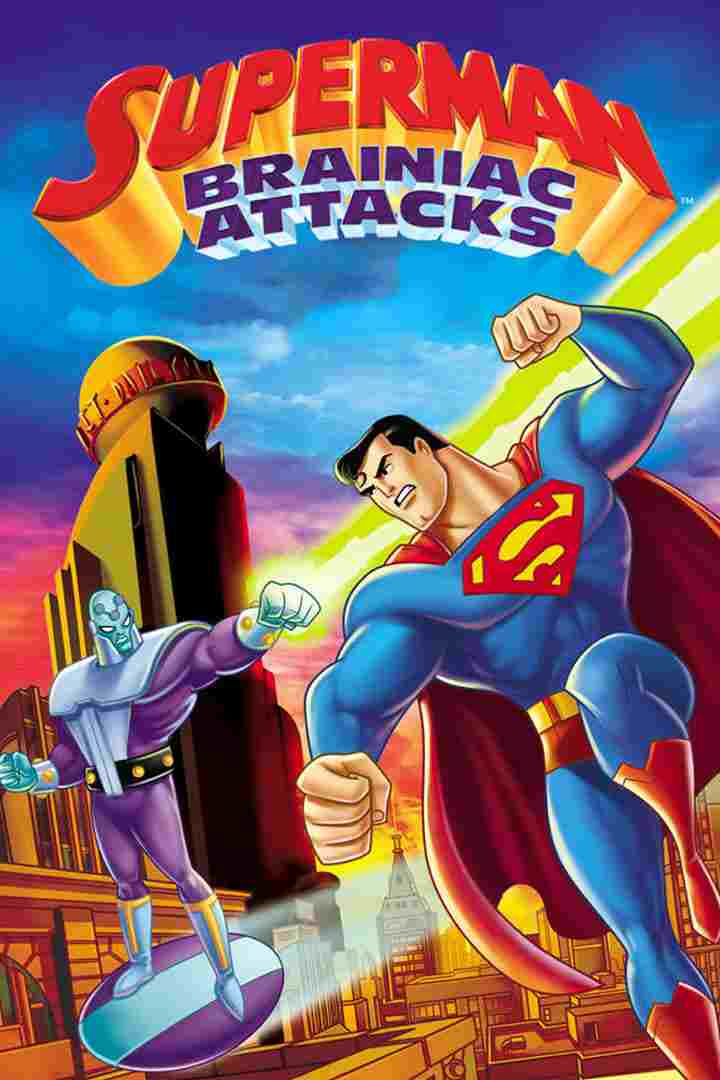  Superman: Brainiac Attacks 