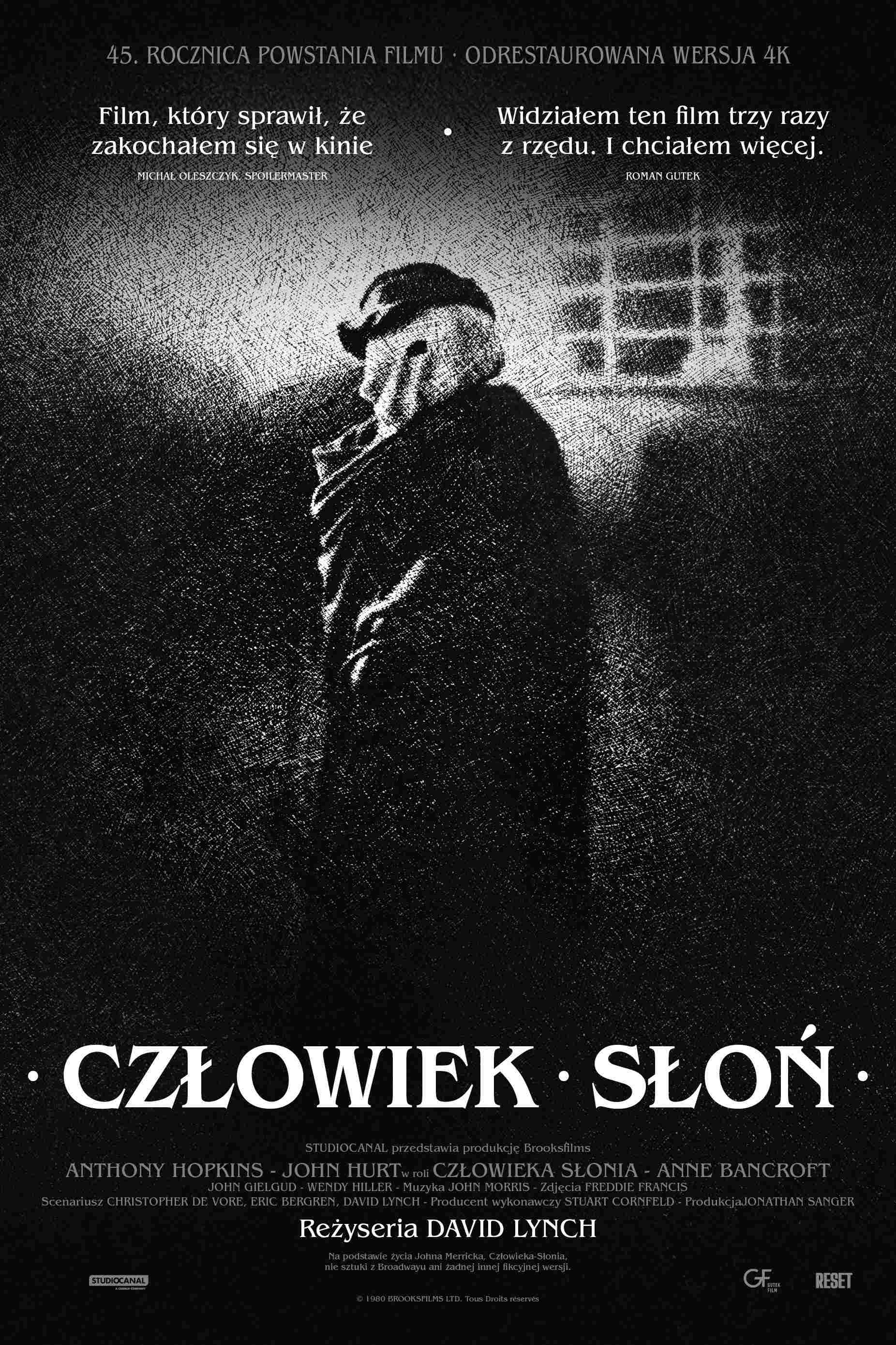  Człowiek słoń 