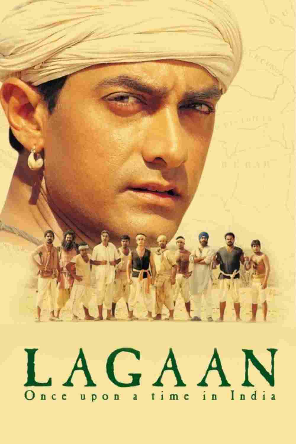  Lagaan: Dawno temu w Indiach 