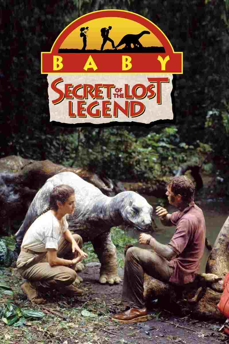  Baby: Secret of the Lost Legend 