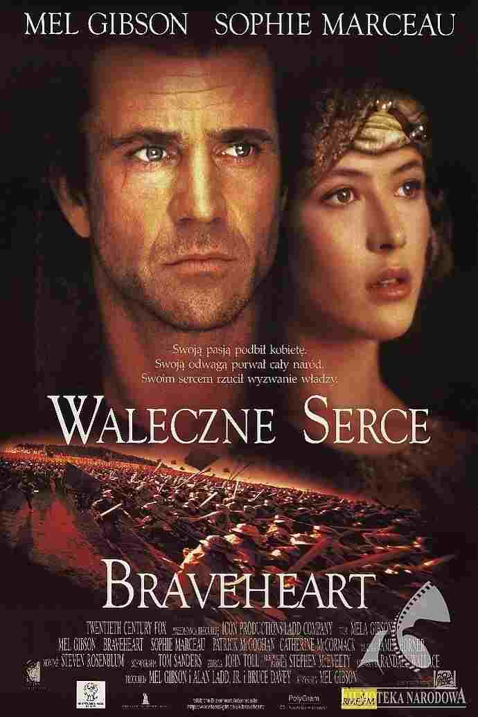  Braveheart - Waleczne Serce 