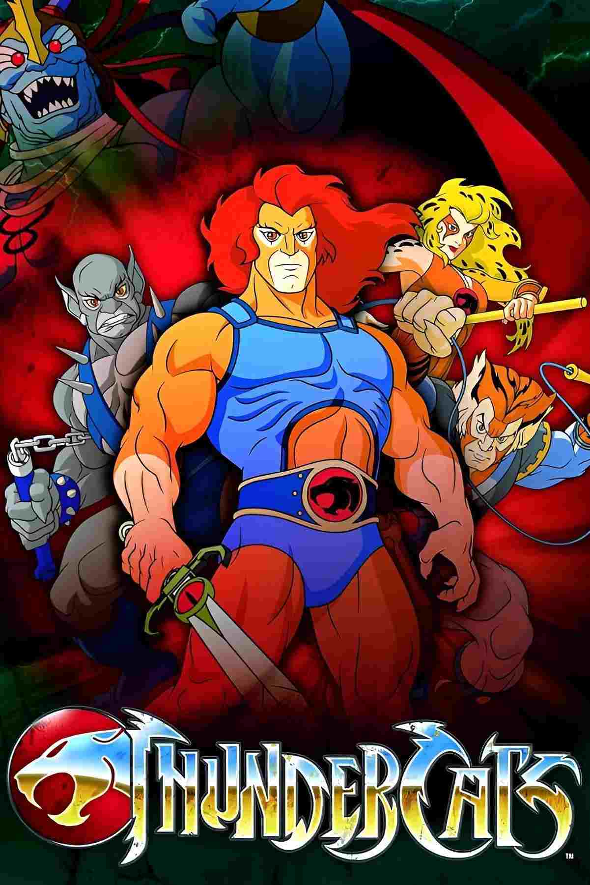  ThunderCats 
