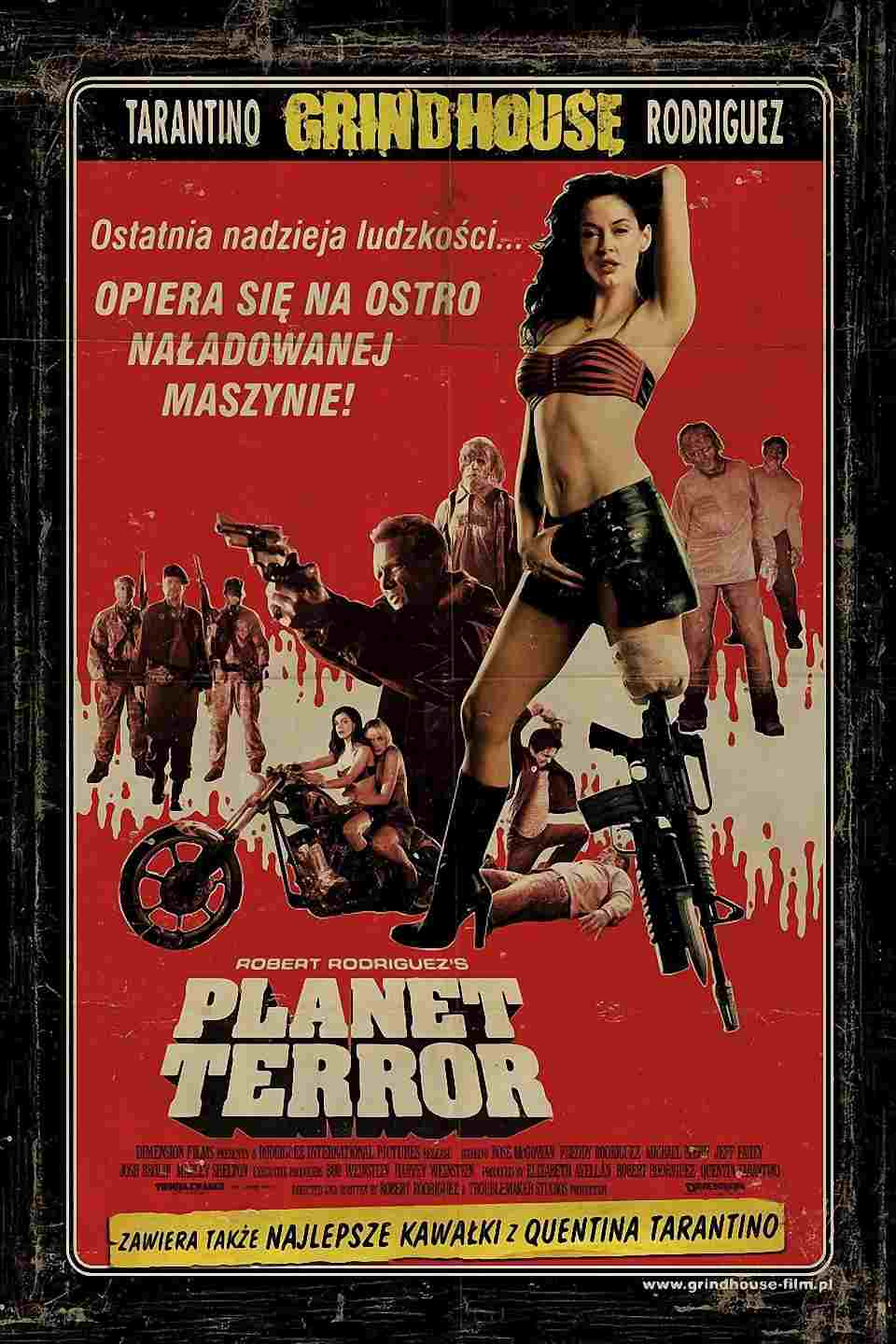  Planet Terror 