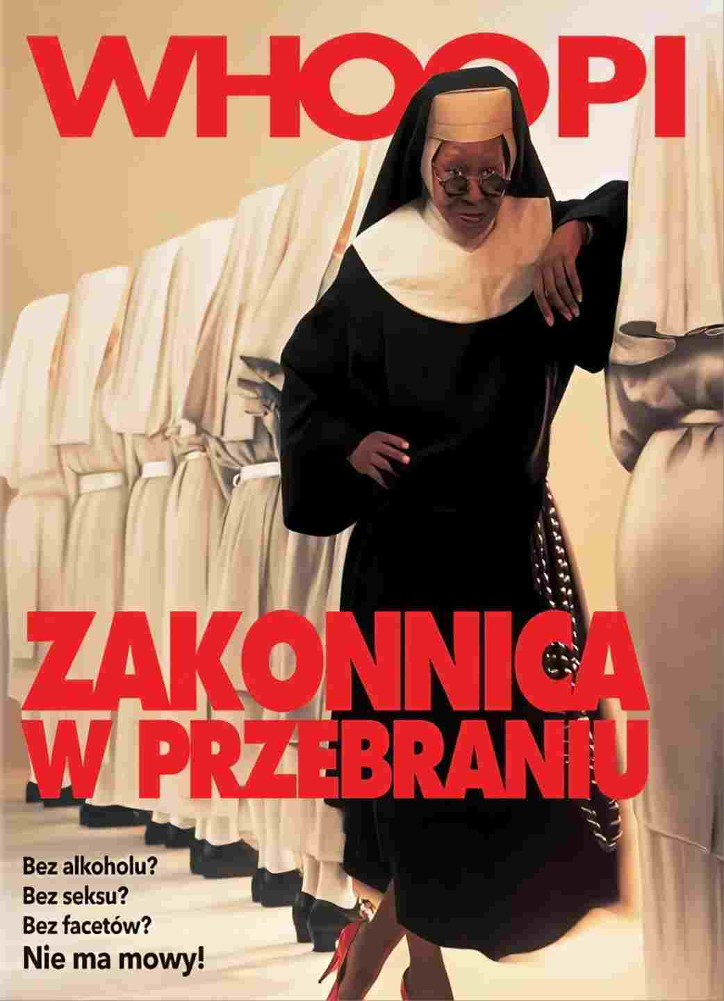  Zakonnica w przebraniu 