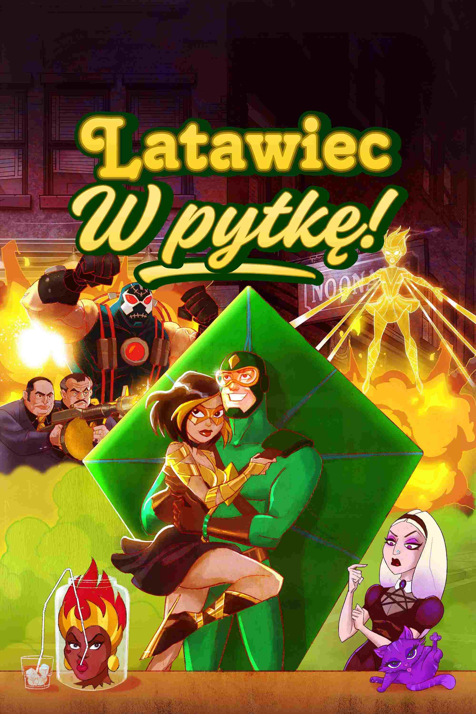  Latawiec: W pytkę! 