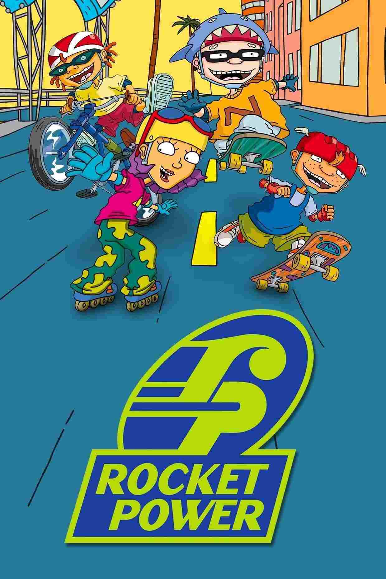  Rocket Power 