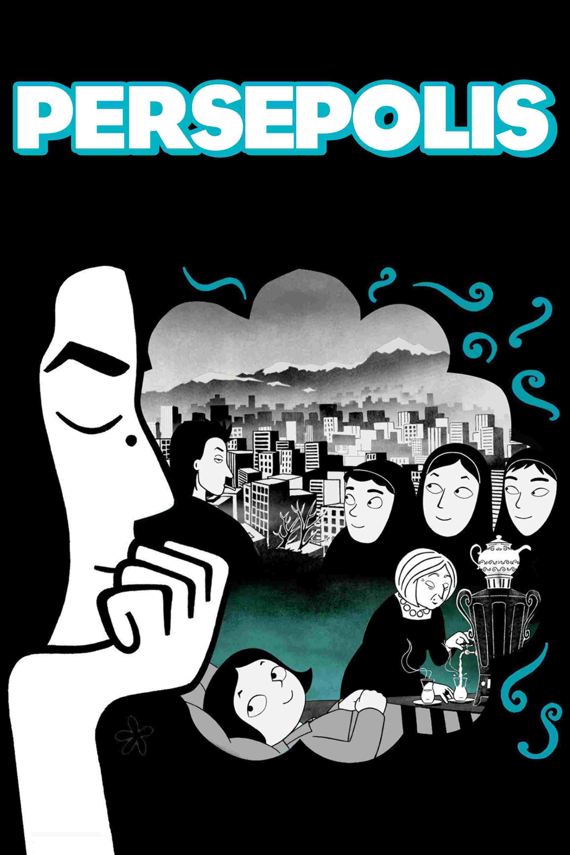  Persepolis 
