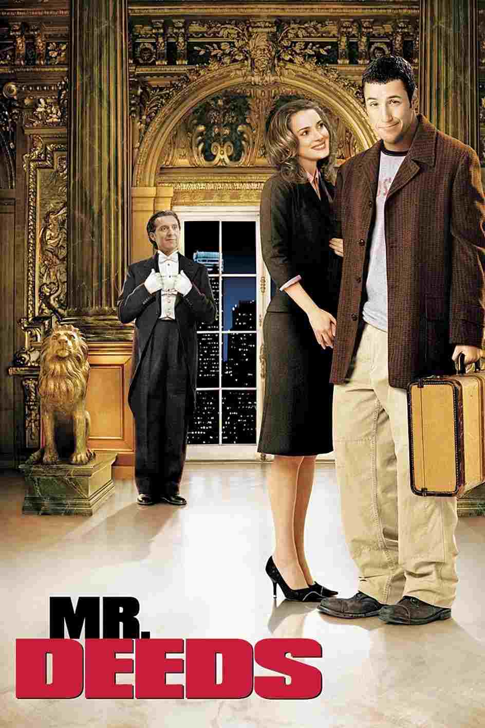  Mr. Deeds - Milioner z przypadku 