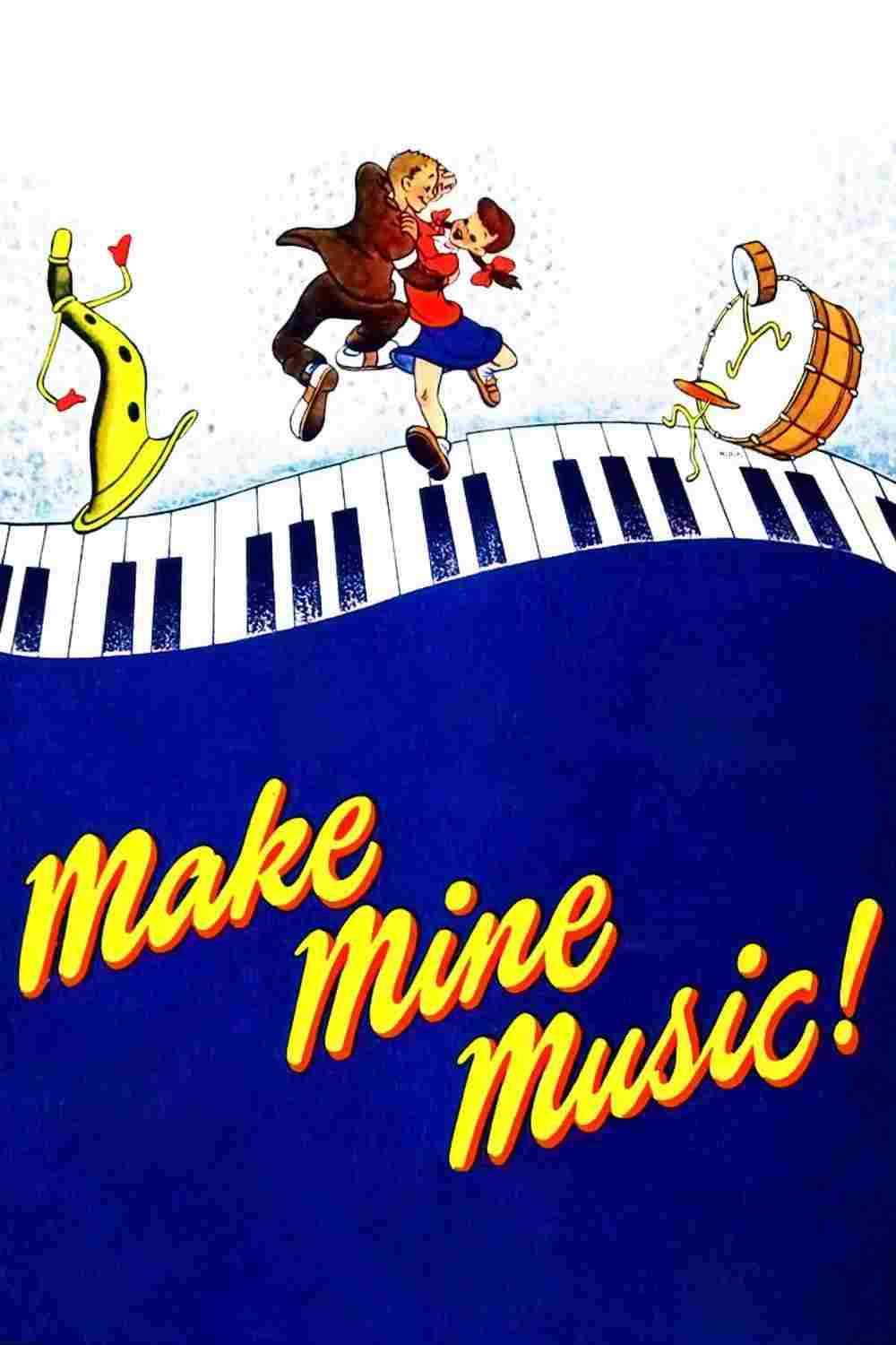  Make Mine Music 