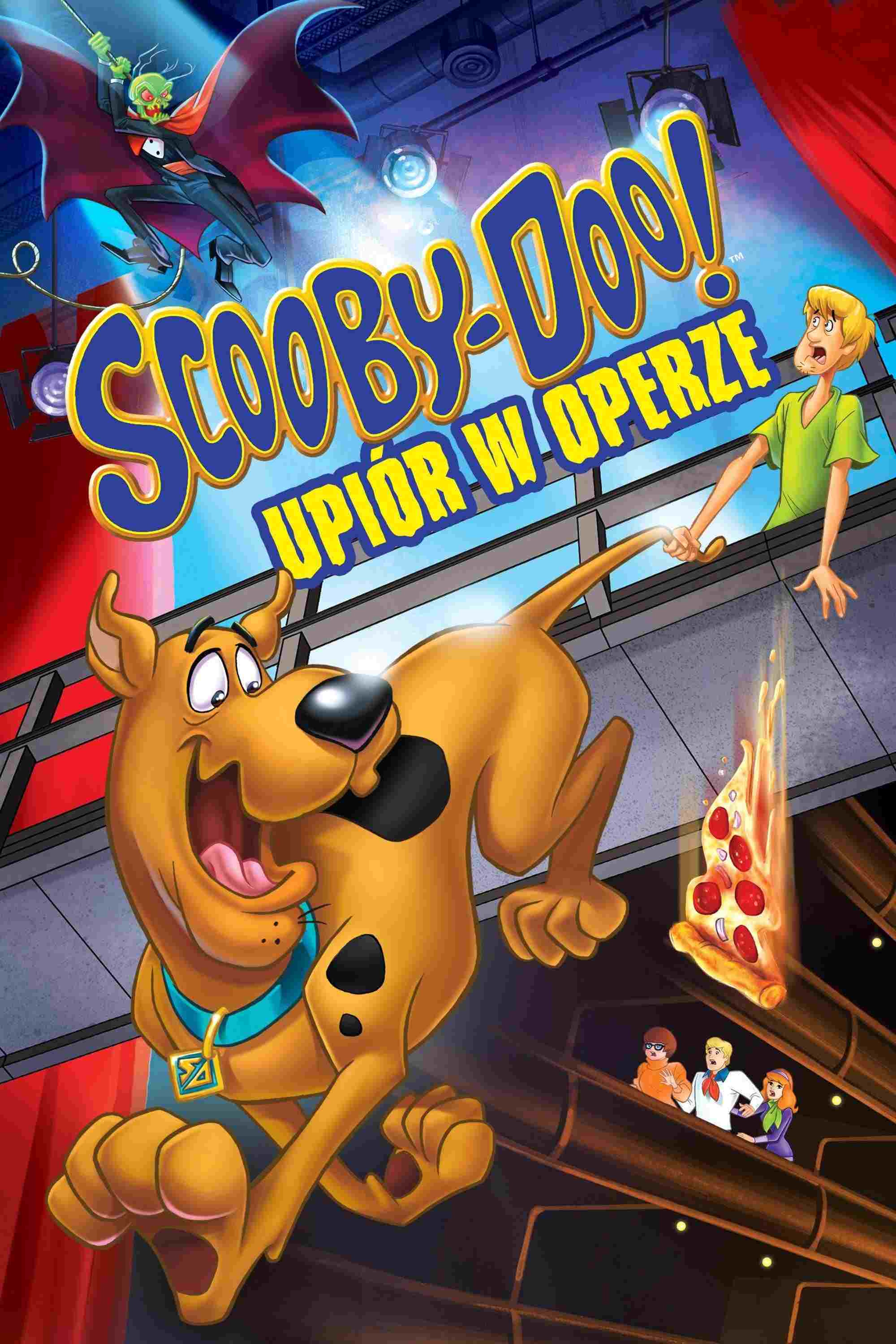  Scooby-Doo! Upiór w operze 