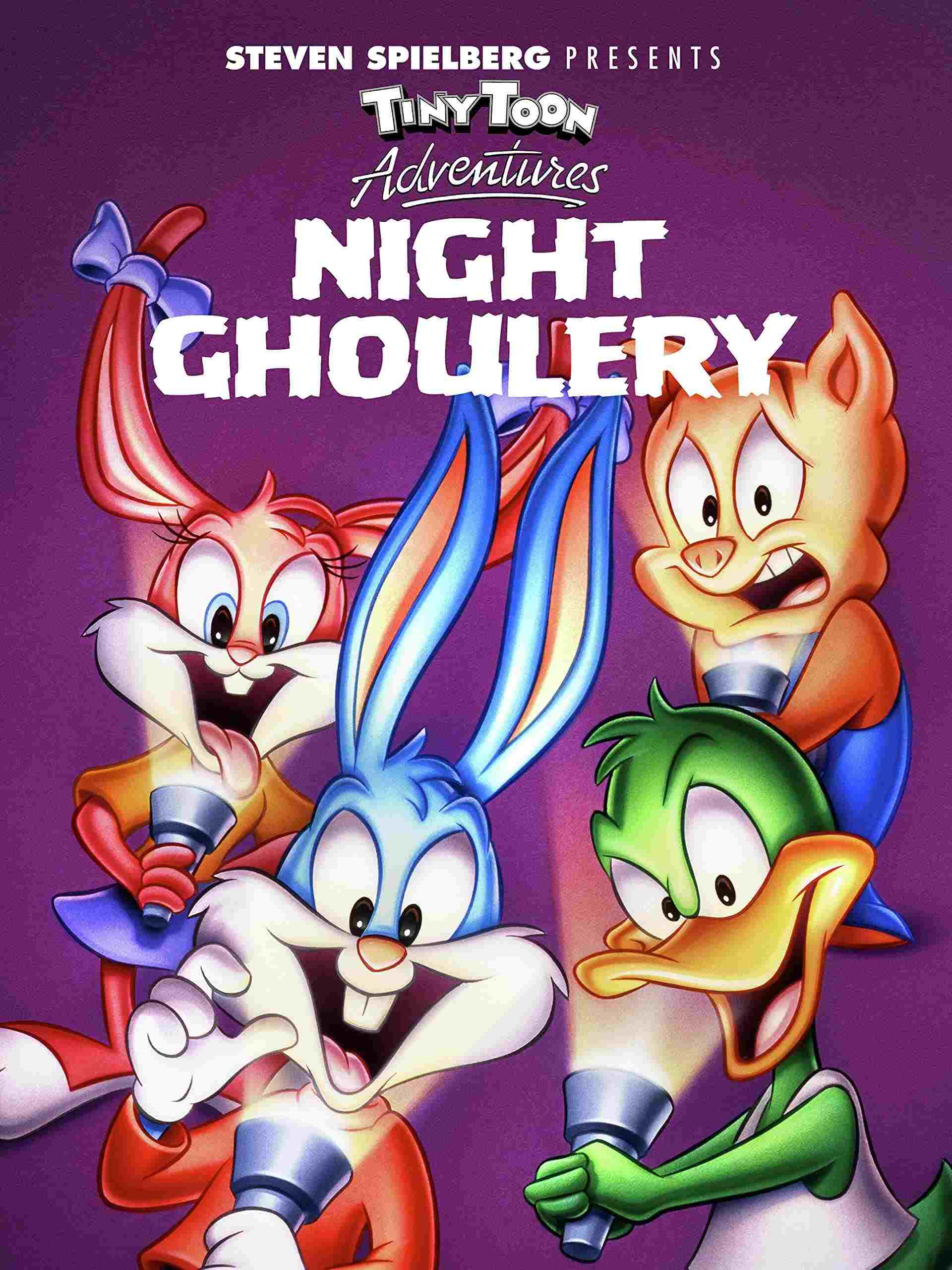  Tiny Toon Night Ghoulery 