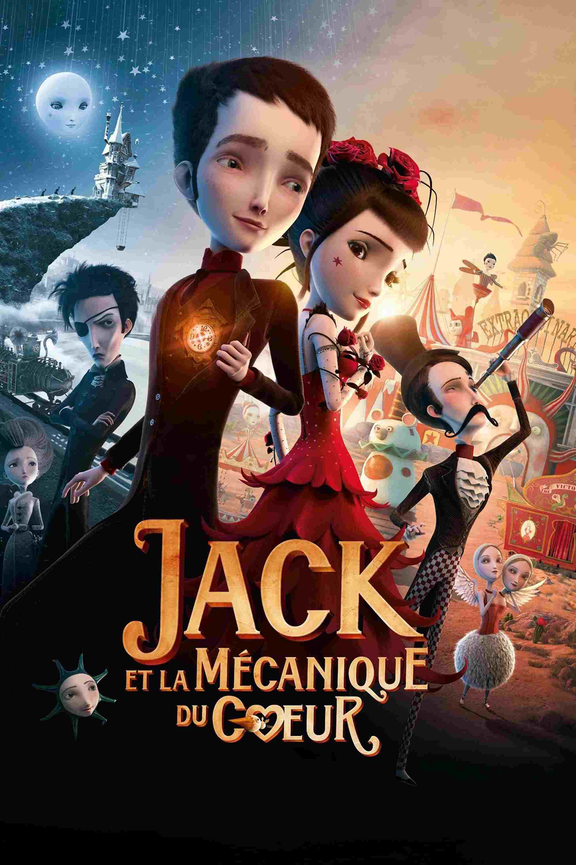  Jack i Mechanika Serca 