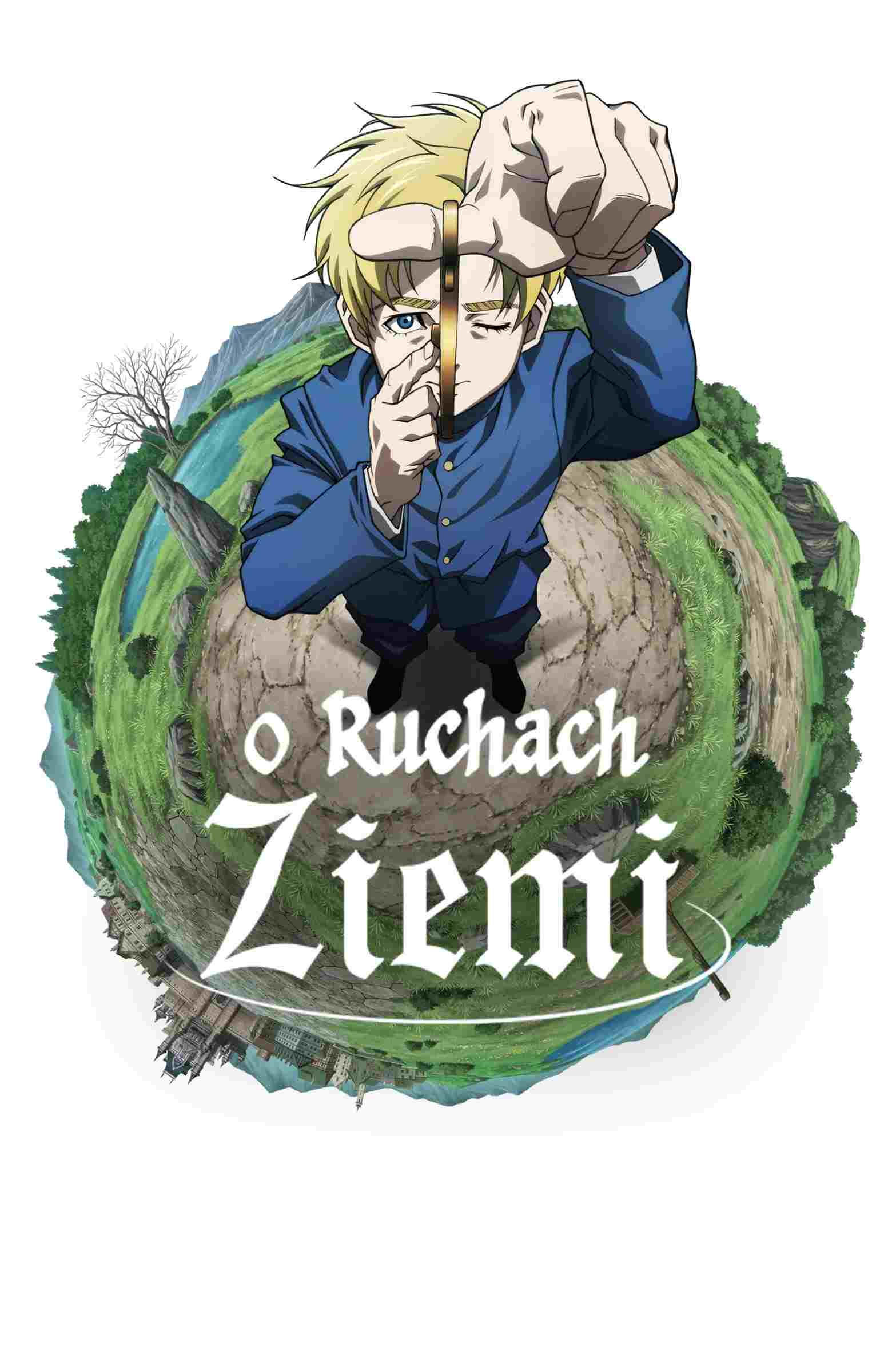  O ruchach Ziemi 
