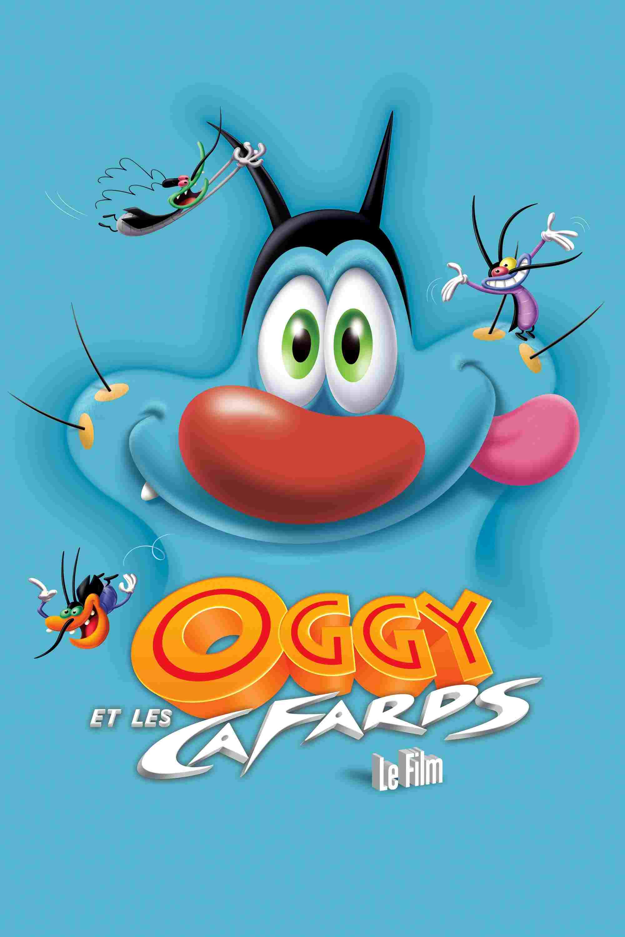  Oggy i karaluchy 