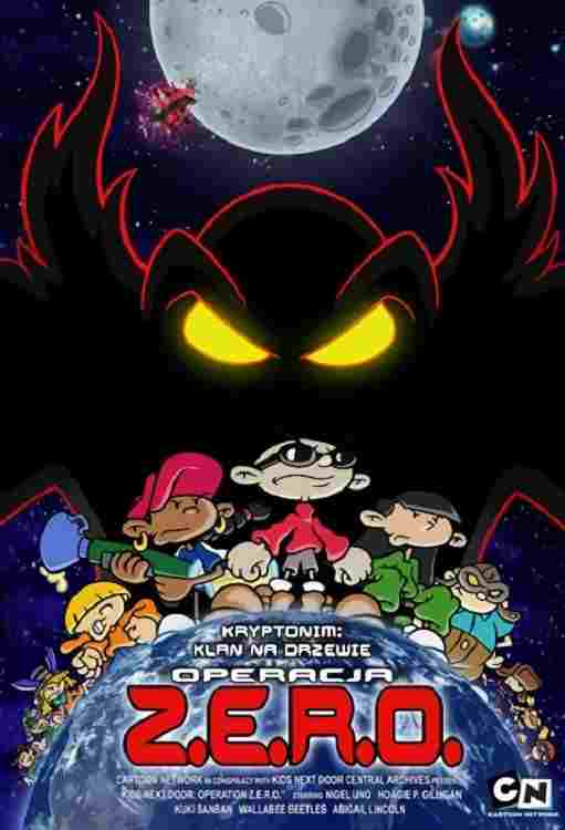  Codename: Kids Next Door: Operation Z.E.R.O. 