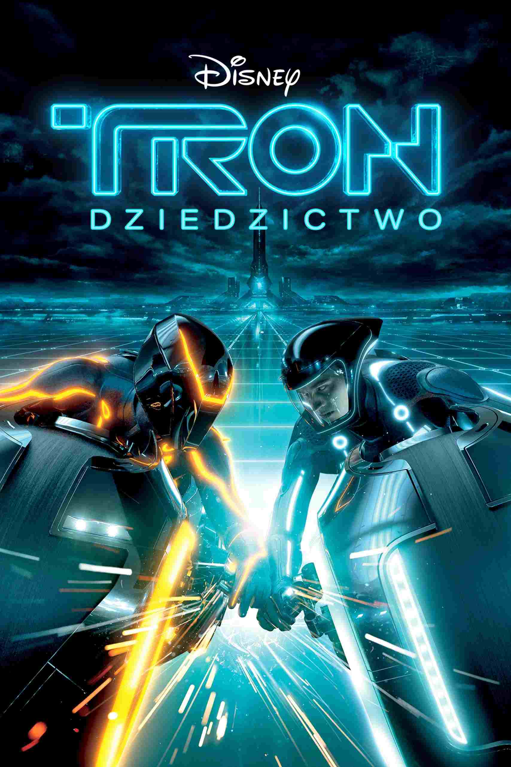  Tron: Dziedzictwo 