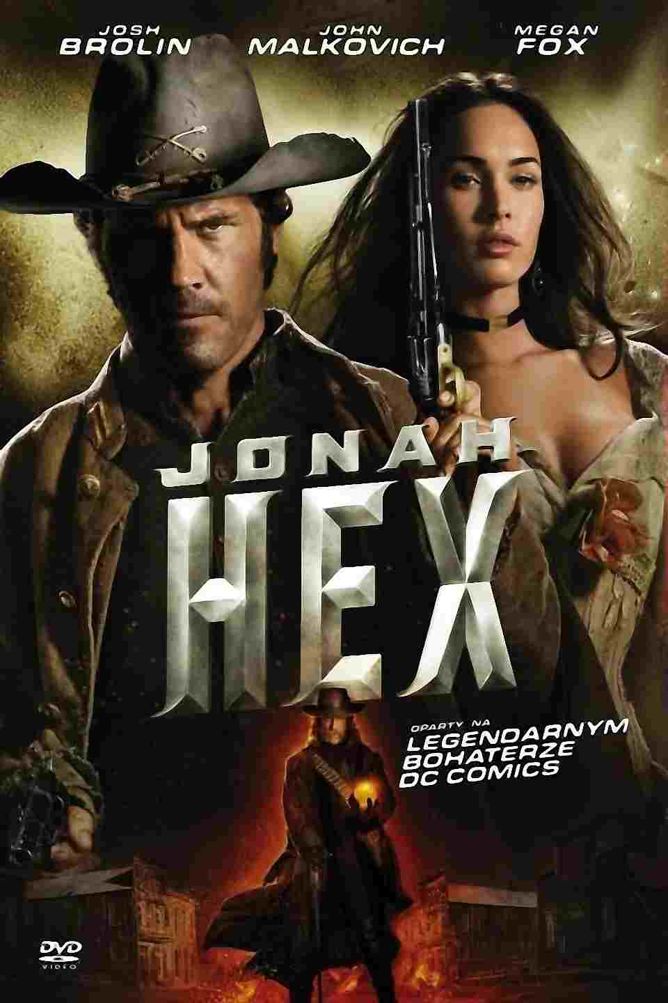  Jonah Hex 