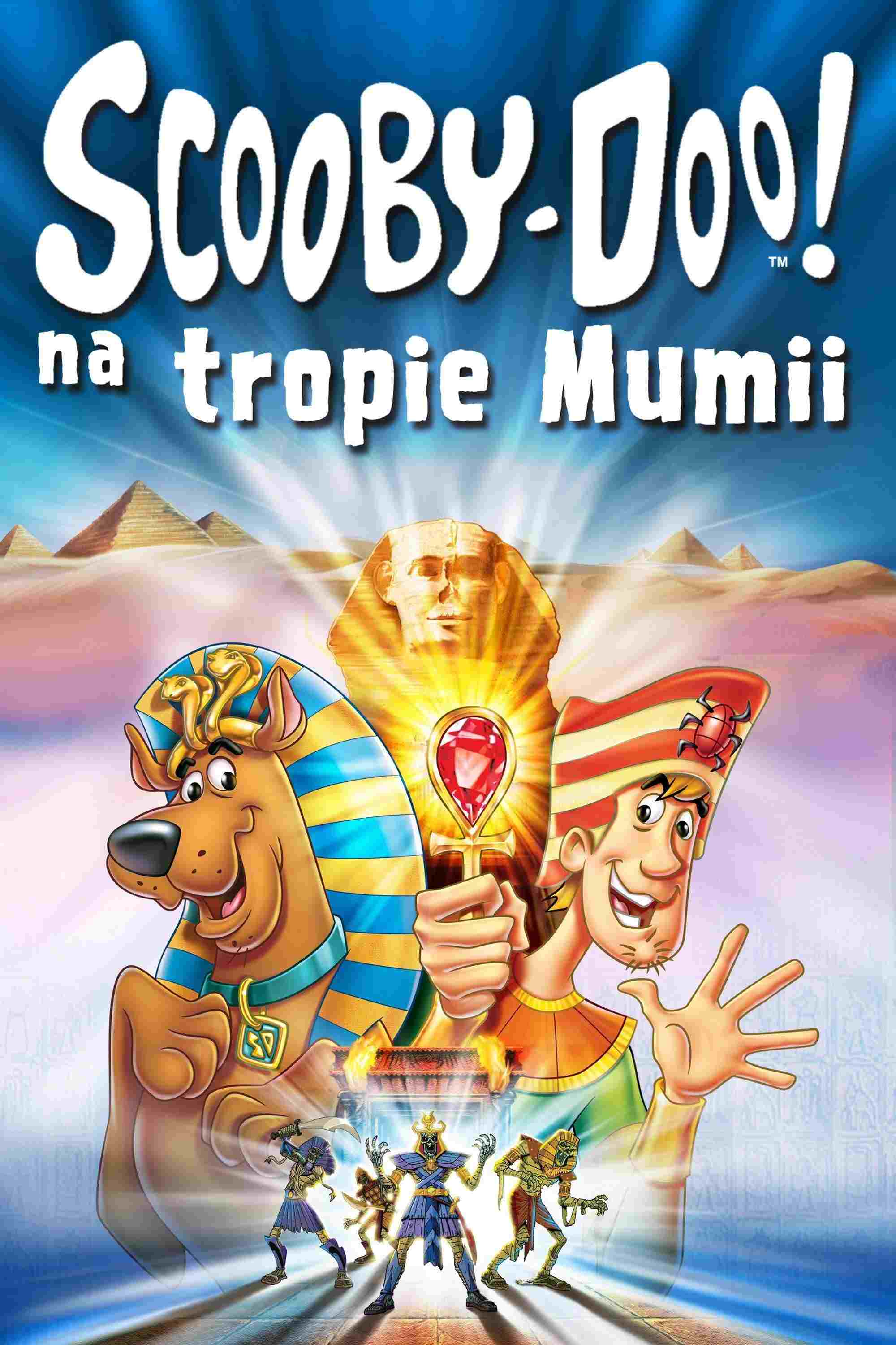  Scooby Doo na tropie Mumii 