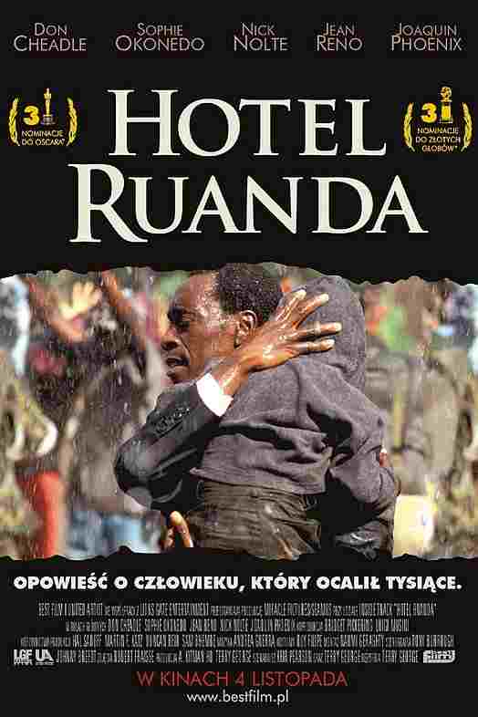  Hotel Ruanda 