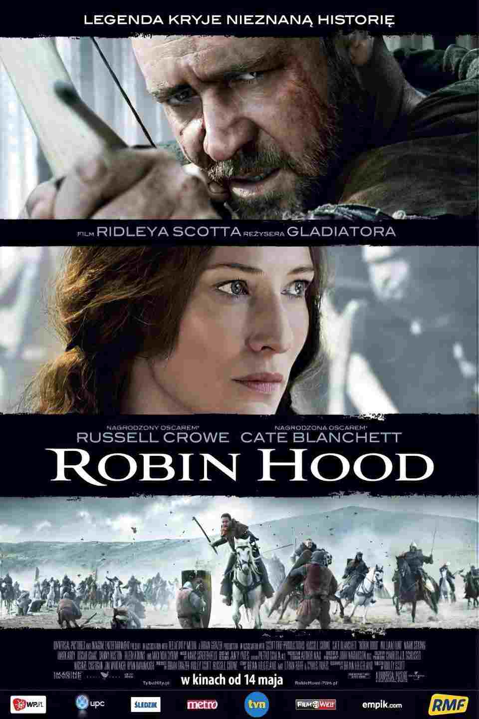  Robin Hood 