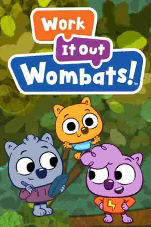  Work It Out Wombats! 