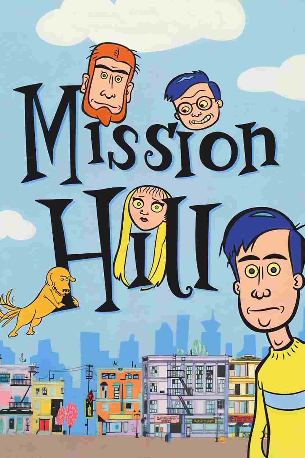  Mission Hill 