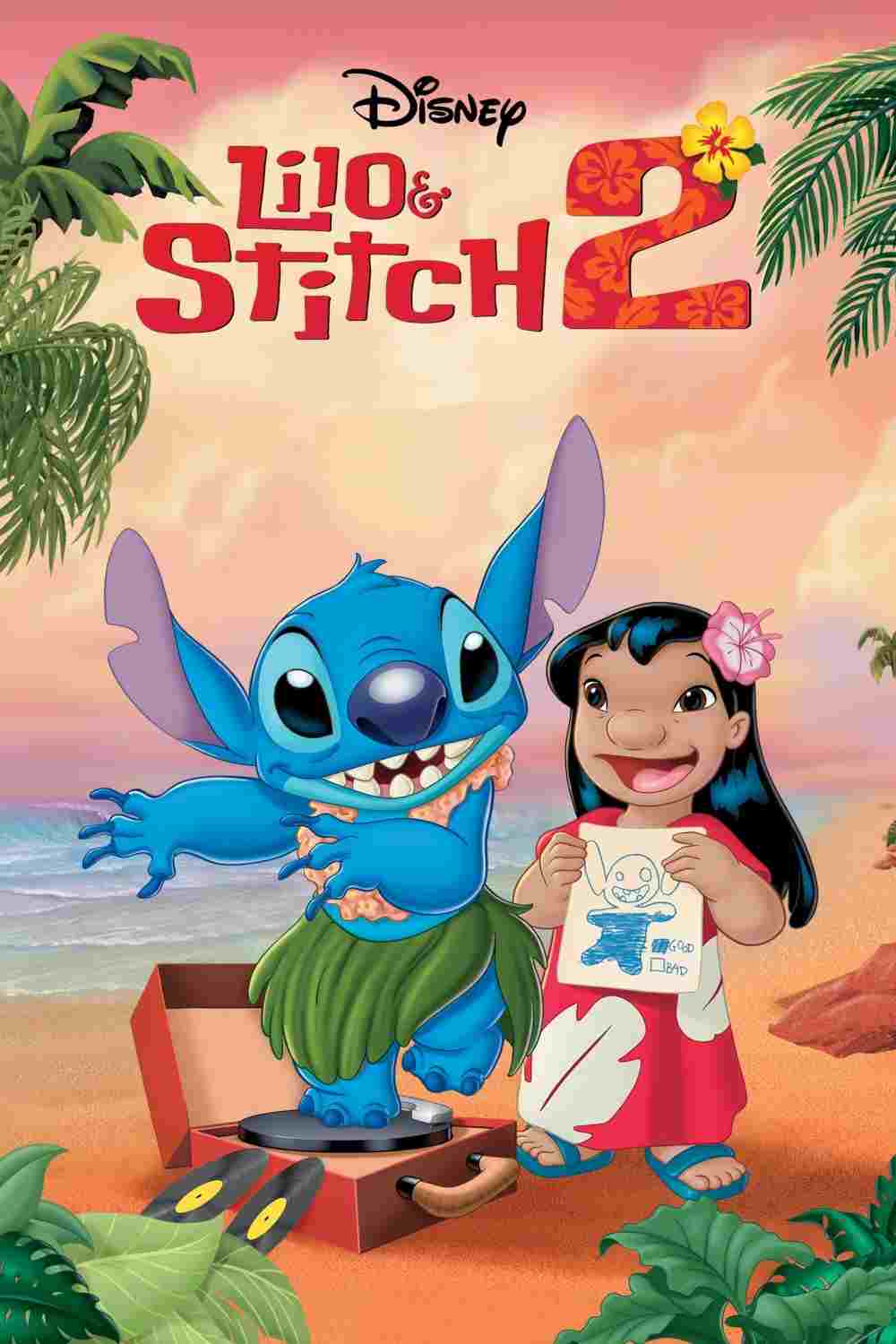  Lilo i Stich 2. Mały feler Sticha 