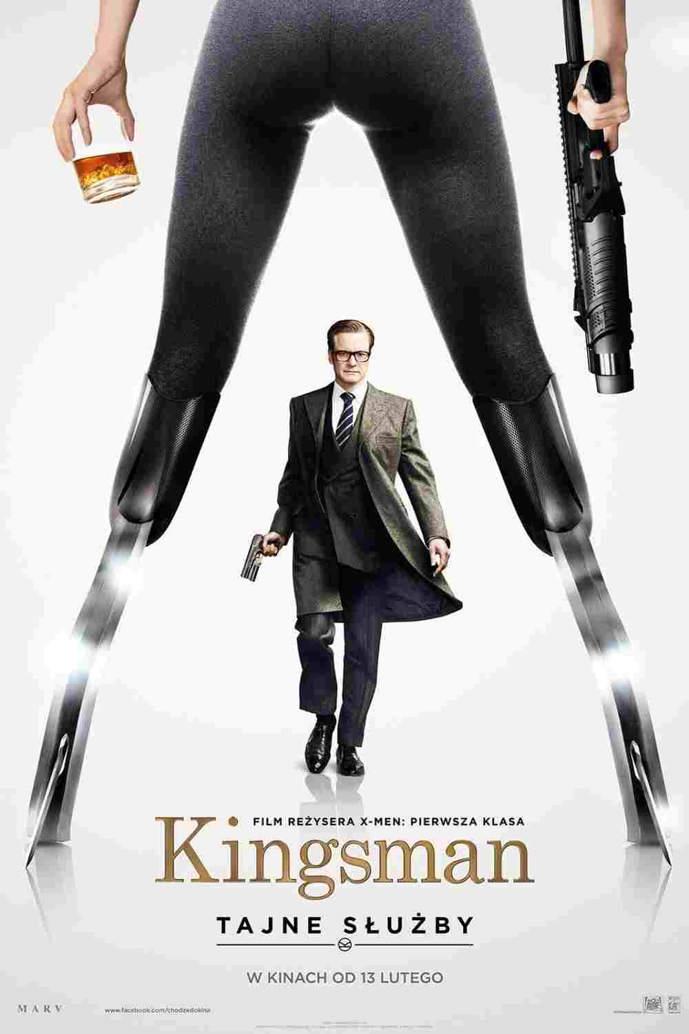  Kingsman: Tajne służby 