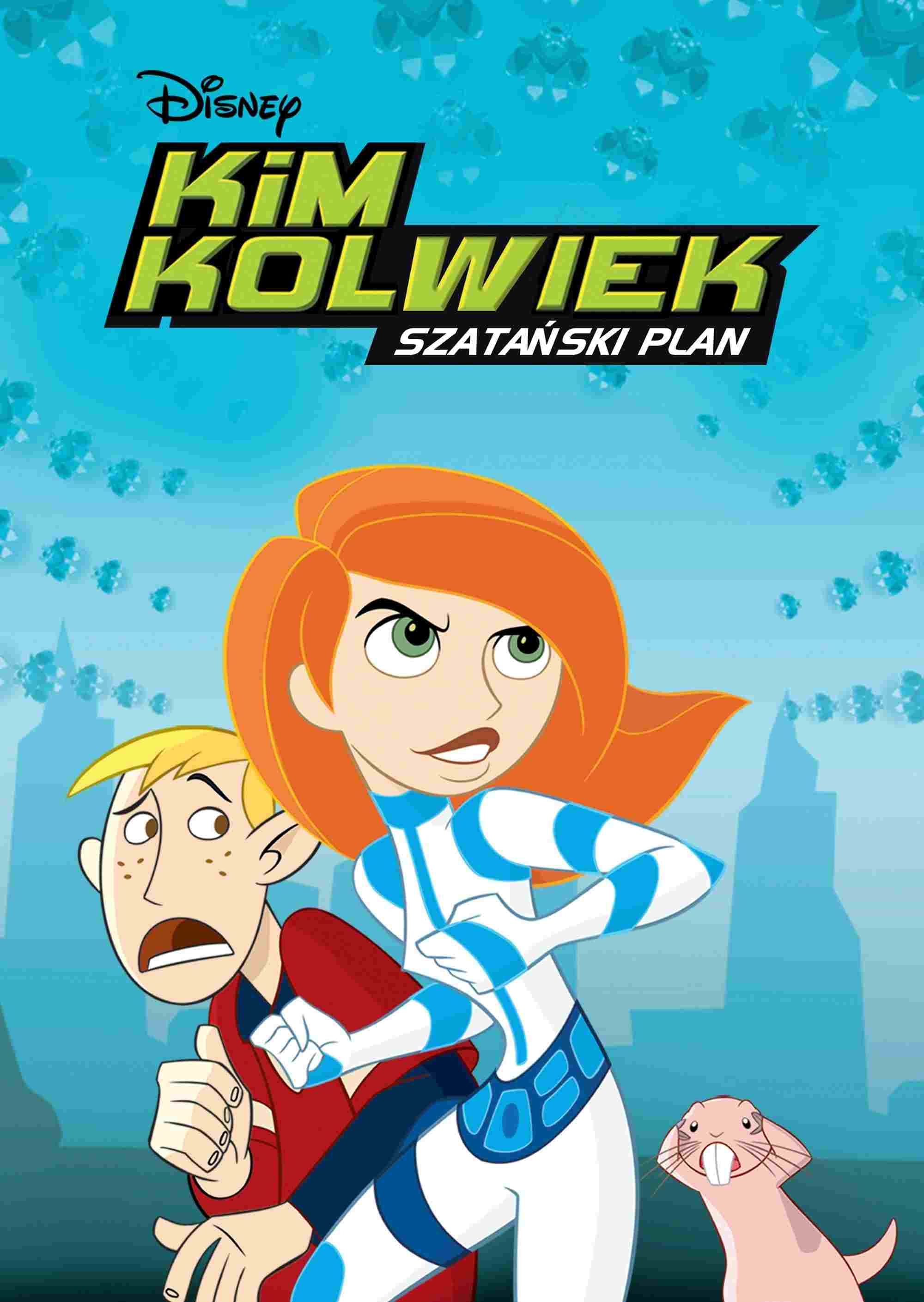  Kim Kolwiek: Szatański Plan 