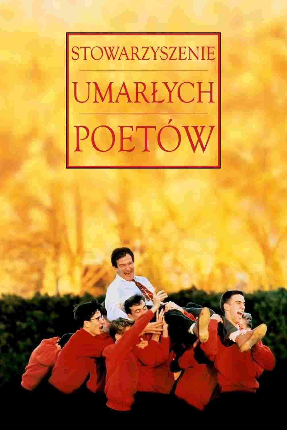  Stowarzyszenie Umarłych Poetów 