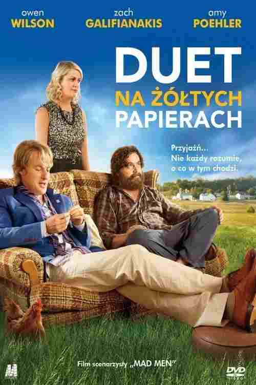  Duet na żółtych papierach 
