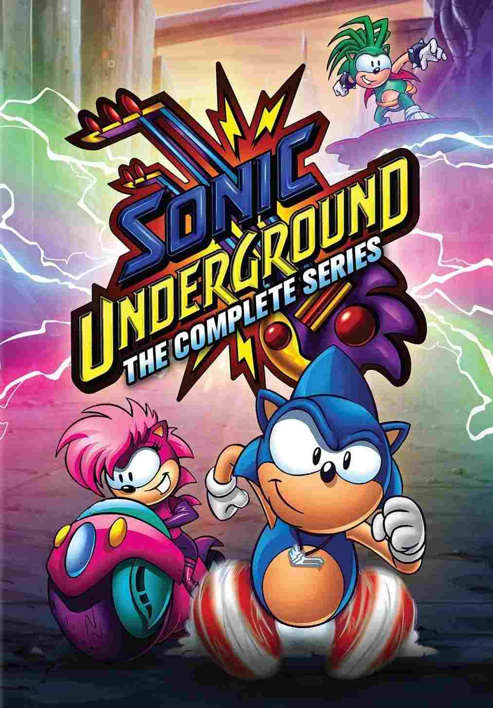  Sonic Underground 