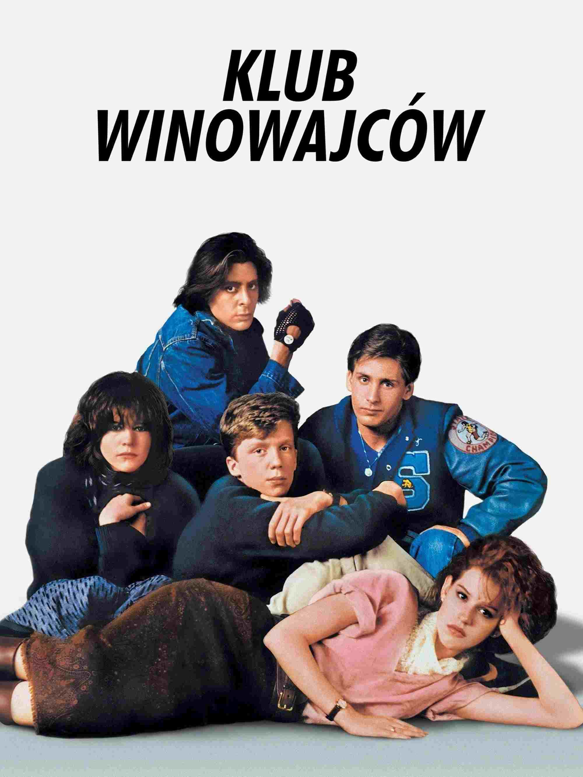  Klub winowajców 