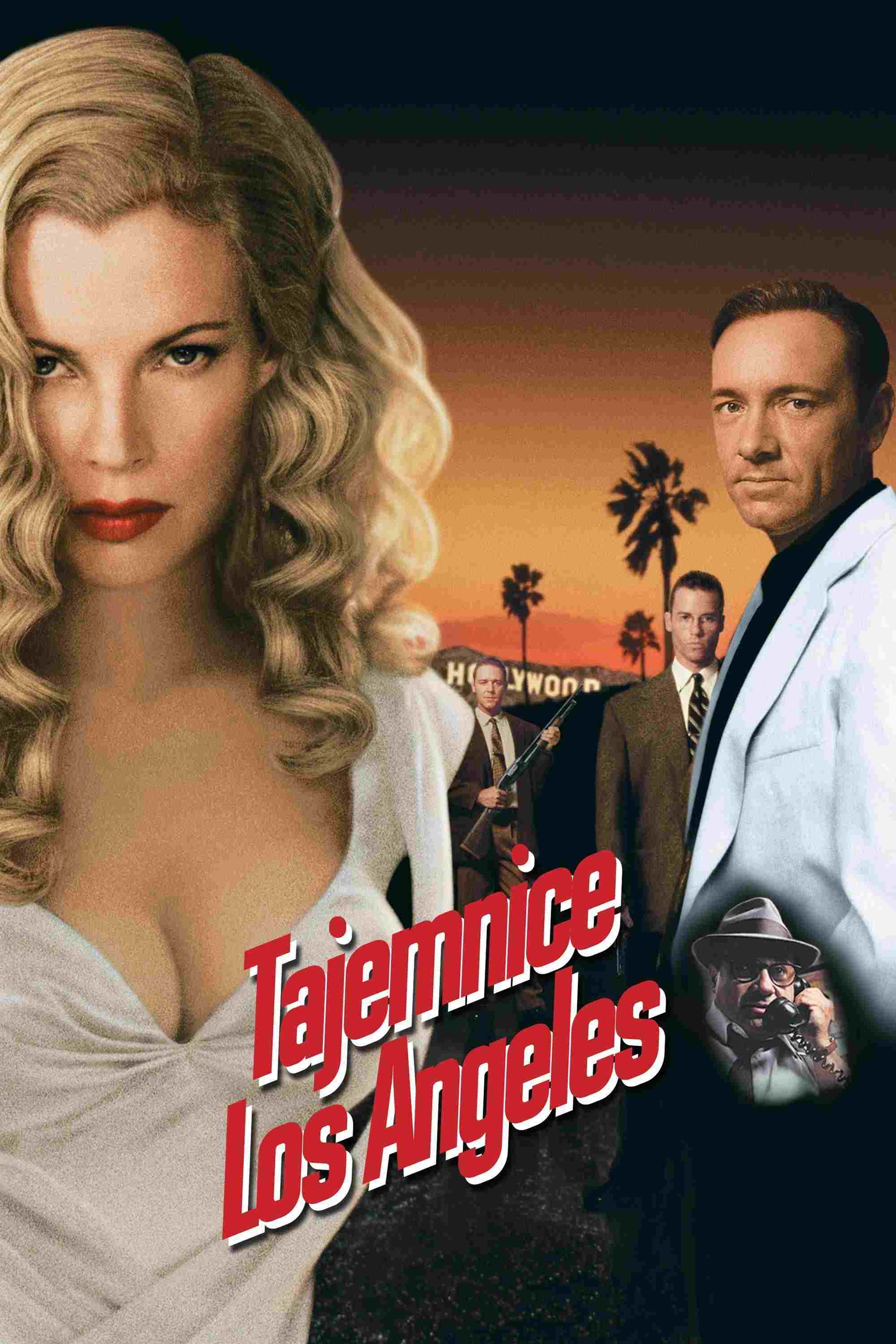  Tajemnice Los Angeles 