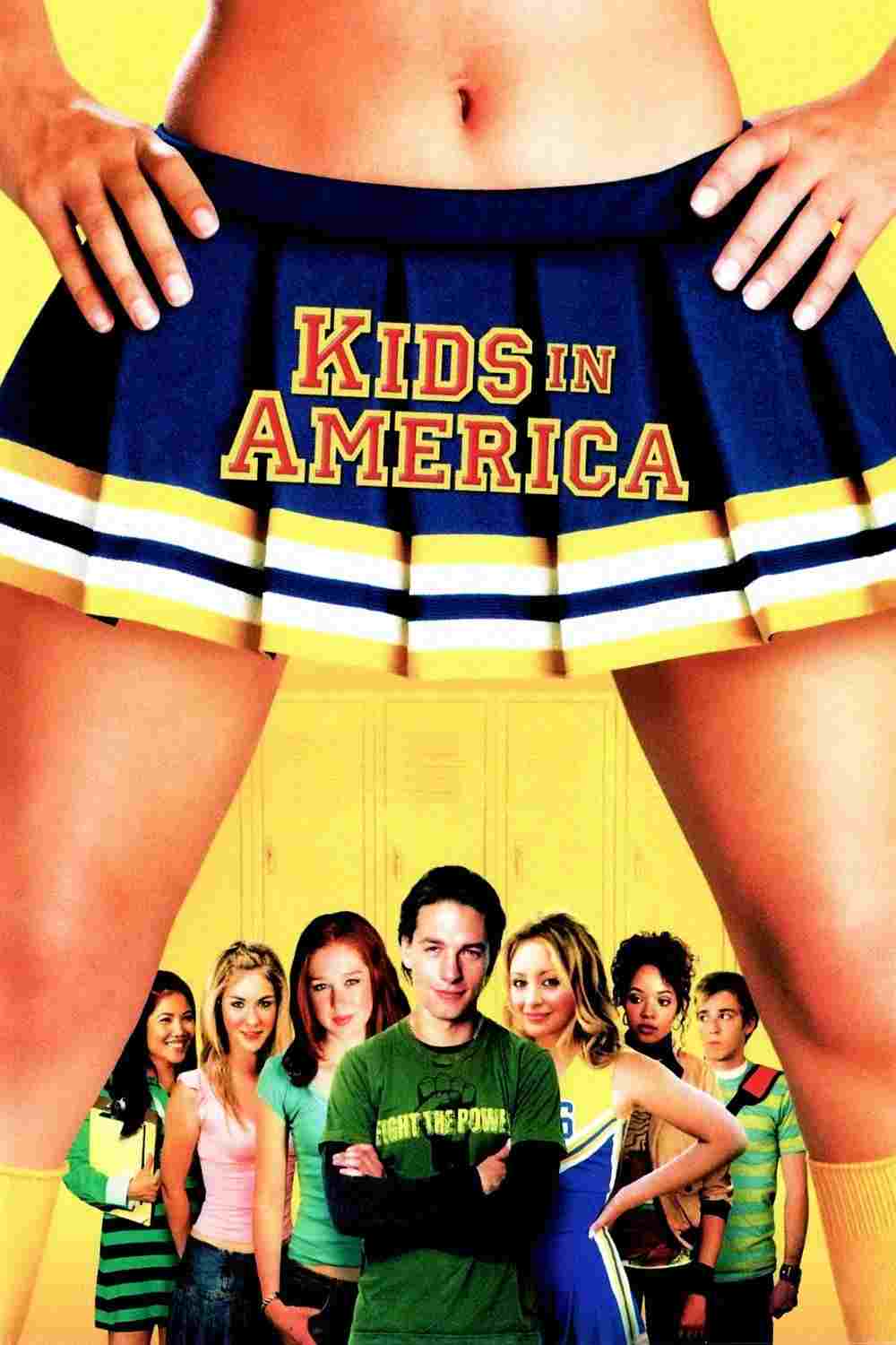  Kids in America 