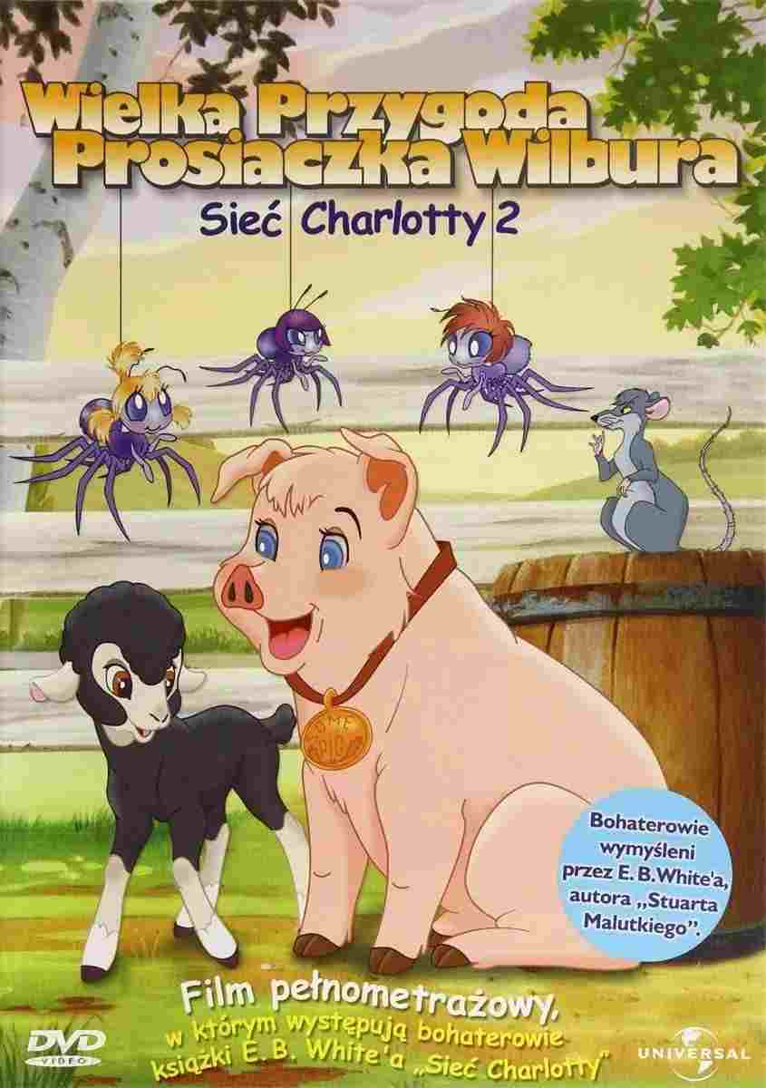  Charlotte's Web 2: Wilbur's Great Adventure 