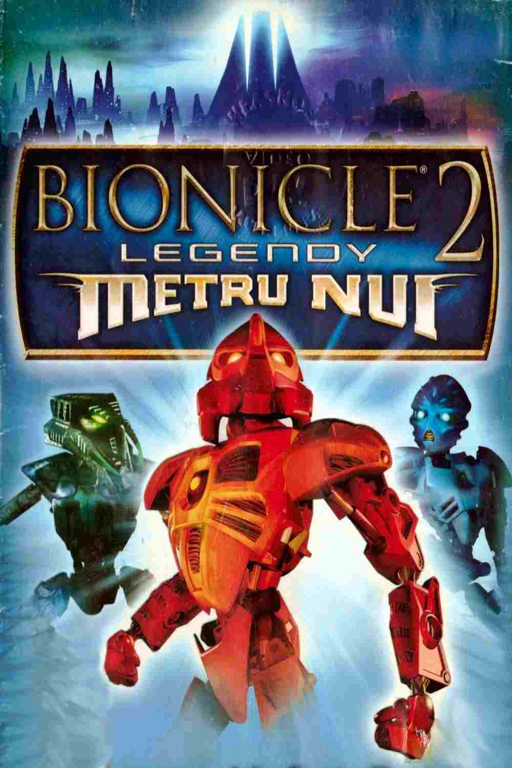  Bionicle 2: Legendy Metru Nui 