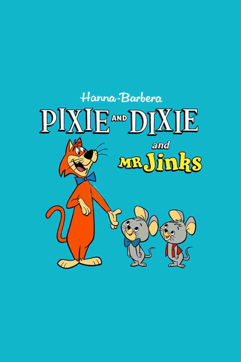  Pixie, Dixie i Pan Jinks 