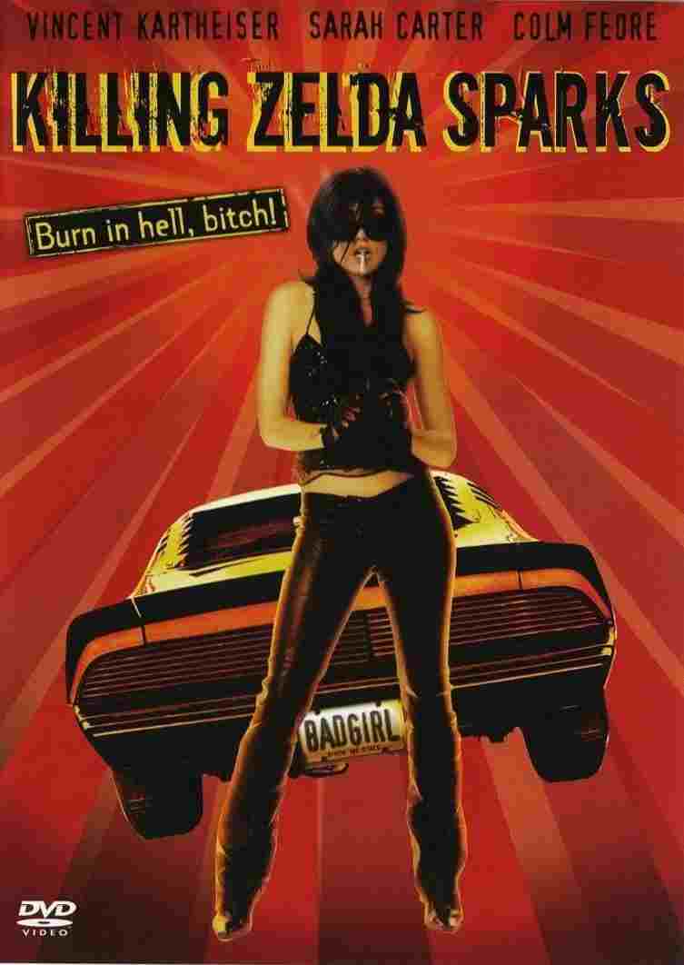  Killing Zelda Sparks 